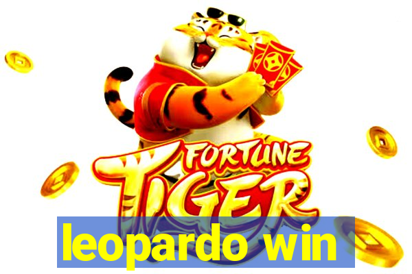 leopardo win